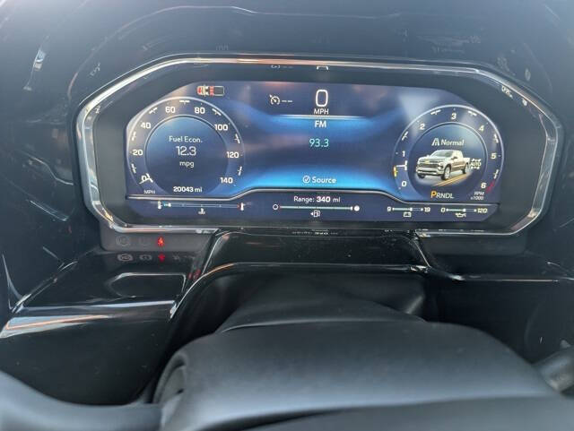 2025 Chevrolet Silverado 1500