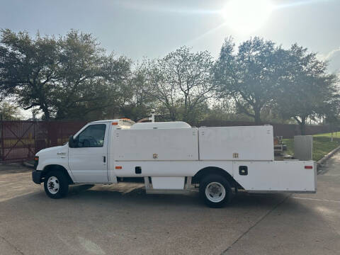 2012 Ford E-Series E-450 SD