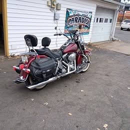 2001 Harley-Davidson Softail