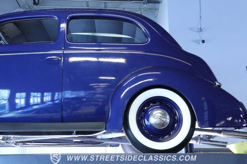 1938 Ford Tudor