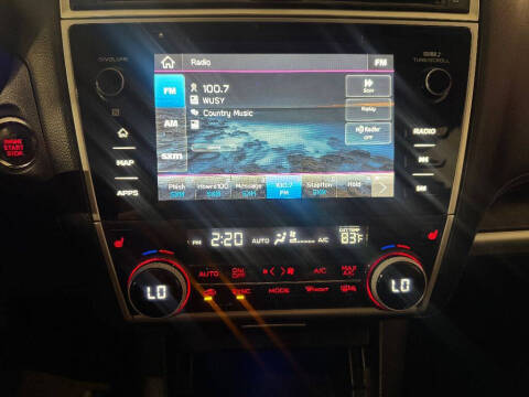 2019 Subaru Outback 2.5i Limited