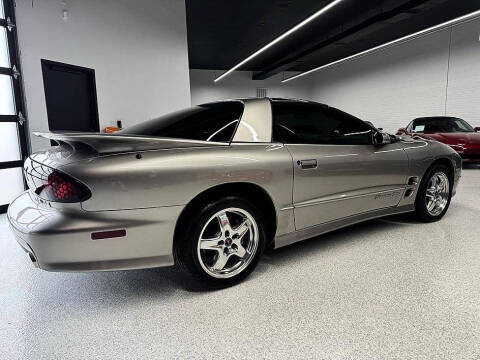 2001 Pontiac Firebird