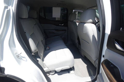 2023 GMC Acadia