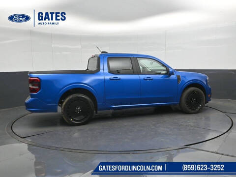 2026 Ford Maverick Lobo