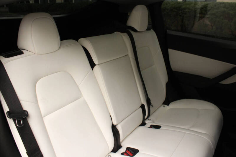 2021 Tesla Model Y Performance