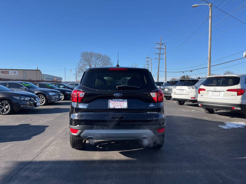 2019 Ford Escape SE