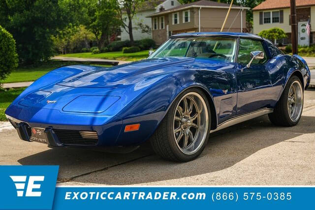 1977 Chevrolet Corvette