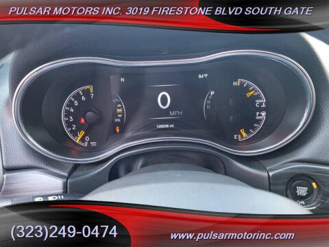 2021 Jeep Grand Cherokee Laredo E