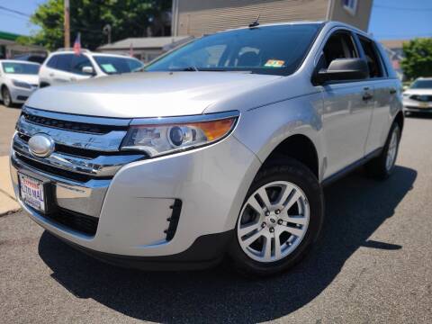 2013 Ford Edge for sale at Express Auto Mall in Totowa NJ