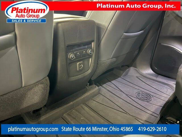 2023 Buick Enclave Essence