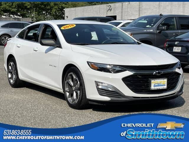 2019 Chevrolet Malibu RS