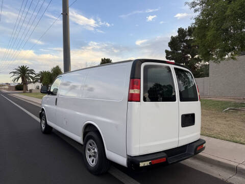 2012 Chevrolet Express 1500