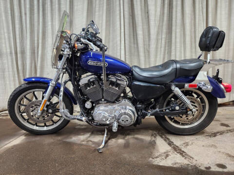 2006 Harley-Davidson Sportster