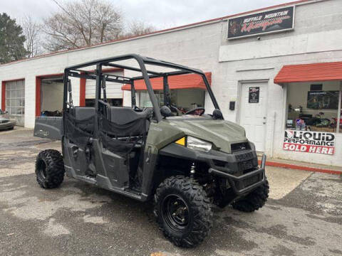 2018 Polaris Ranger 570 Crew