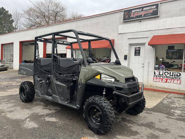 2018 Polaris Ranger 570 Crew