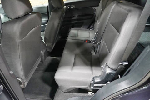 2019 Ford Explorer Police Interceptor Utility