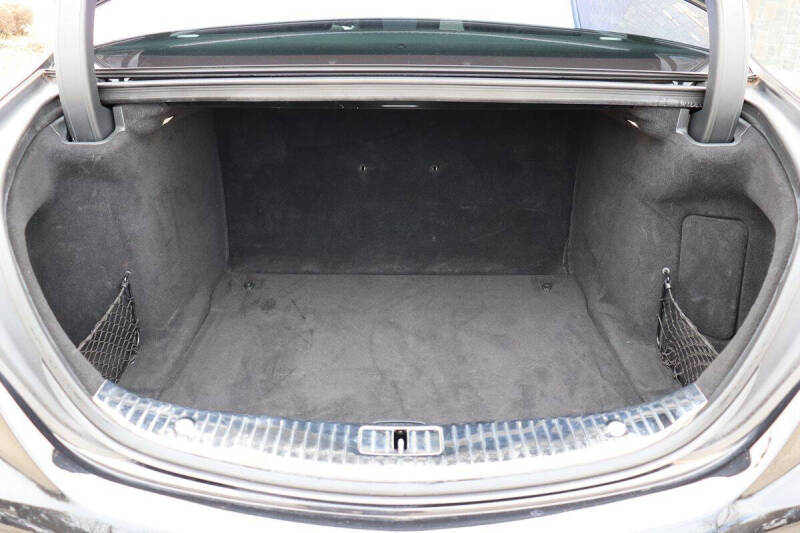 2015 Mercedes-Benz S-Class S 63 AMG