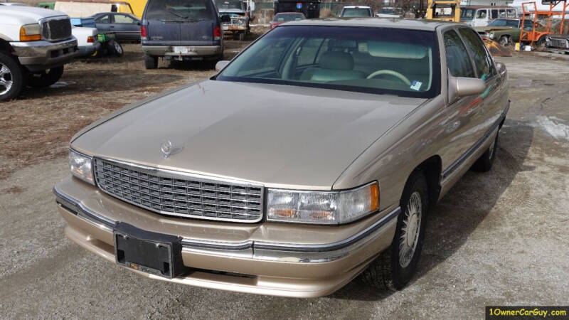 1994 Cadillac DeVille null photo 3