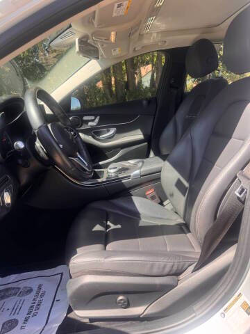 2020 Mercedes-Benz C-Class C 300 4MATIC