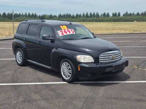 2010 Chevrolet HHR LS