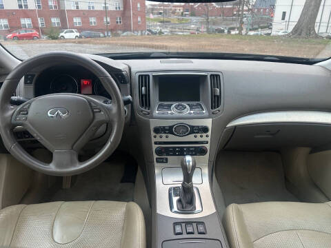 2007 Infiniti G35 x