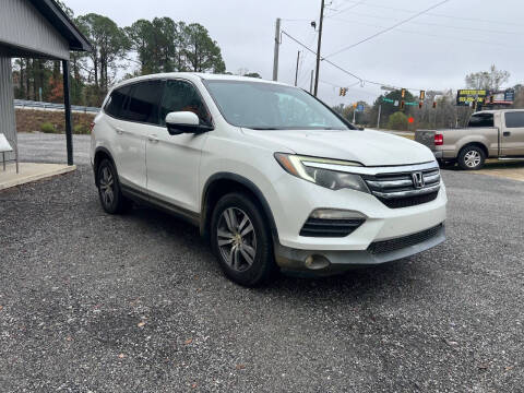 2016 Honda Pilot EX-L