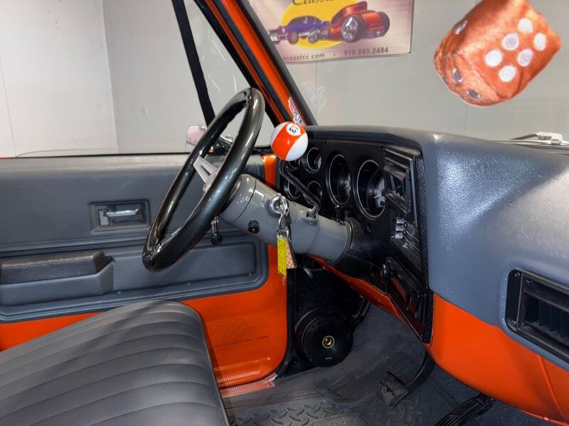 1976 Chevrolet C/K 10 Series