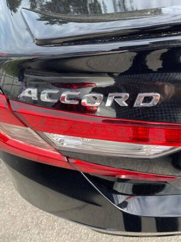 2020 Honda Accord Sport