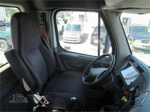 2014 Freightliner Cascadia