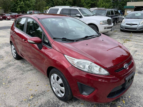 2013 Ford Fiesta SE