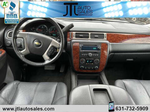 2013 Chevrolet Tahoe LT