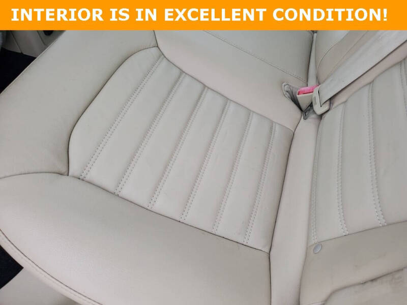 2015 Ford Fusion Energi SE Luxury