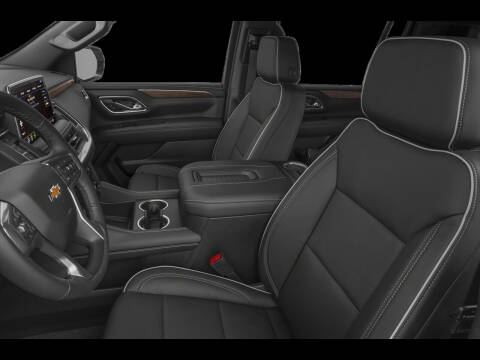 2021 Chevrolet Suburban Premier