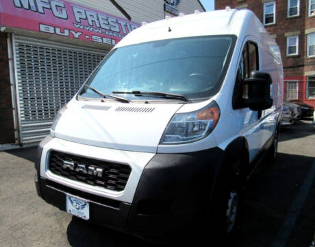 2019 RAM ProMaster 1500 136 WB