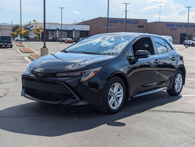 2021 Toyota Corolla Hatchback for sale at Axio Auto Boise in Boise, ID