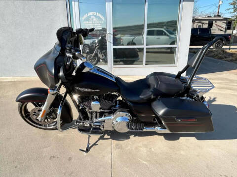 2016 Harley-Davidson FLHXS Street Glide Special for sale at Kell Auto Sales, Inc in Wichita Falls TX