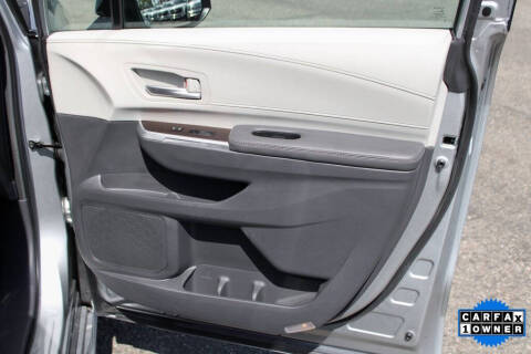 2023 Toyota Sienna XLE 7-Passenger