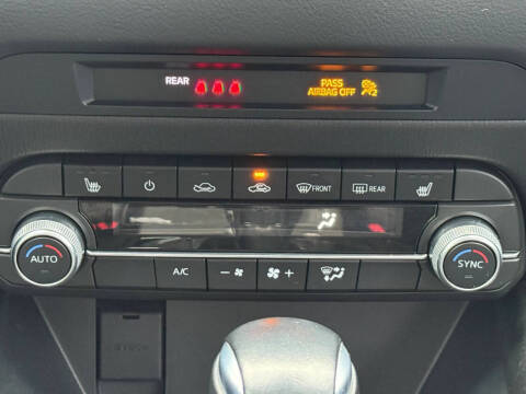 2022 Mazda CX-5 2.5 S Preferred