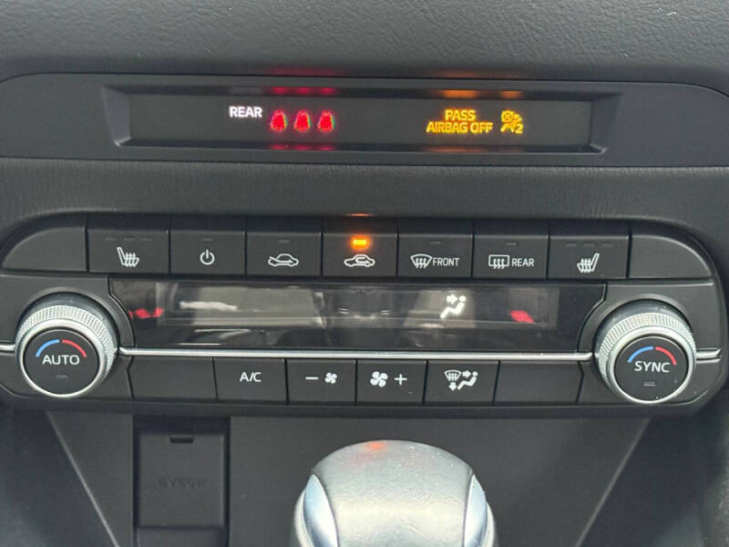 2022 Mazda CX-5 2.5 S Preferred