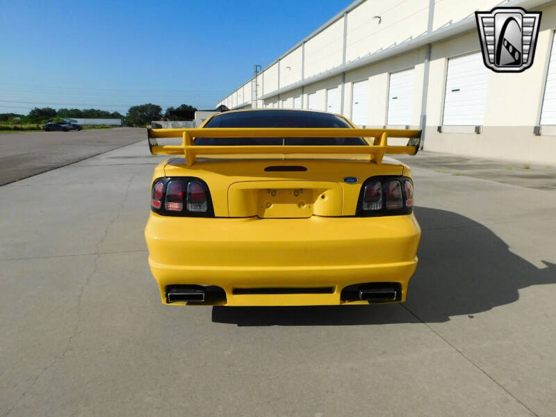 1995 Ford Mustang GT