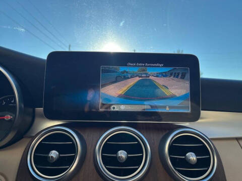 2019 Mercedes-Benz C-Class C 300