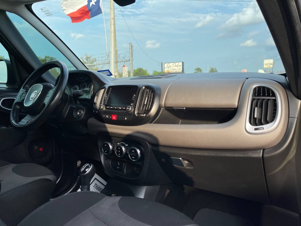 2015 FIAT 500L for sale at Elite Motor Group Limited in South Houston, TX