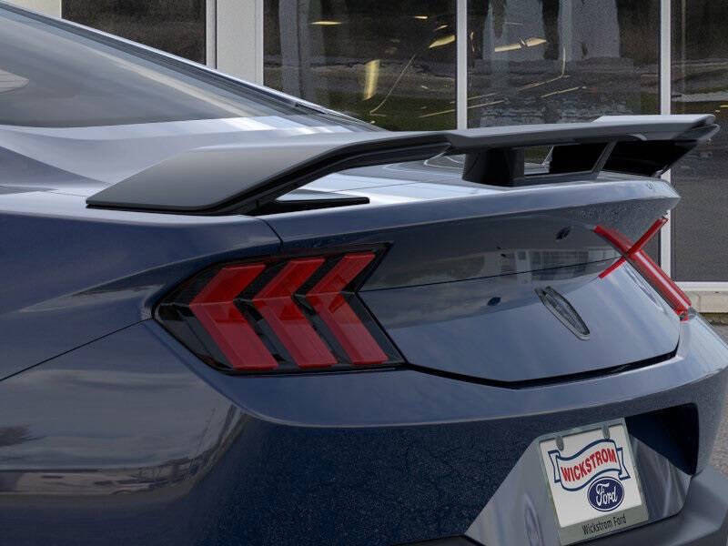 2025 Ford Mustang Dark Horse