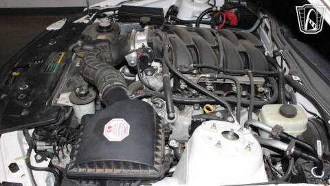 2005 Ford Mustang