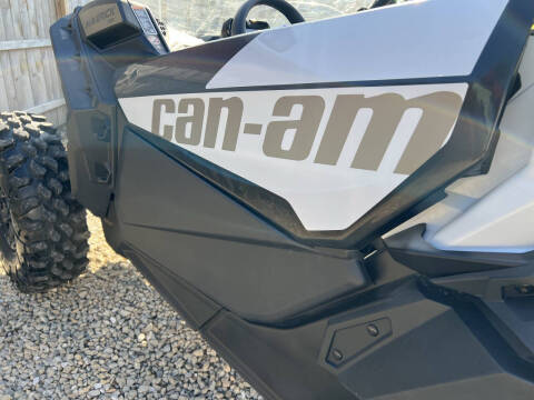 2024 Can-Am MAVERICK X3 RS