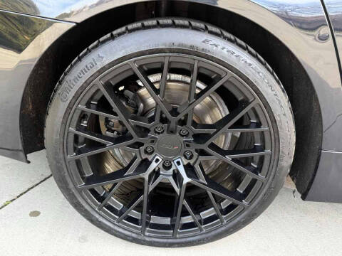 2012 BMW 5 Series 550i xDrive