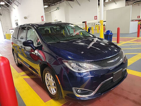 2020 Chrysler Pacifica Touring
