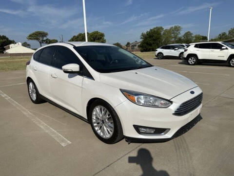 2015 Ford Focus for sale at Lewisville Volkswagen in Lewisville TX