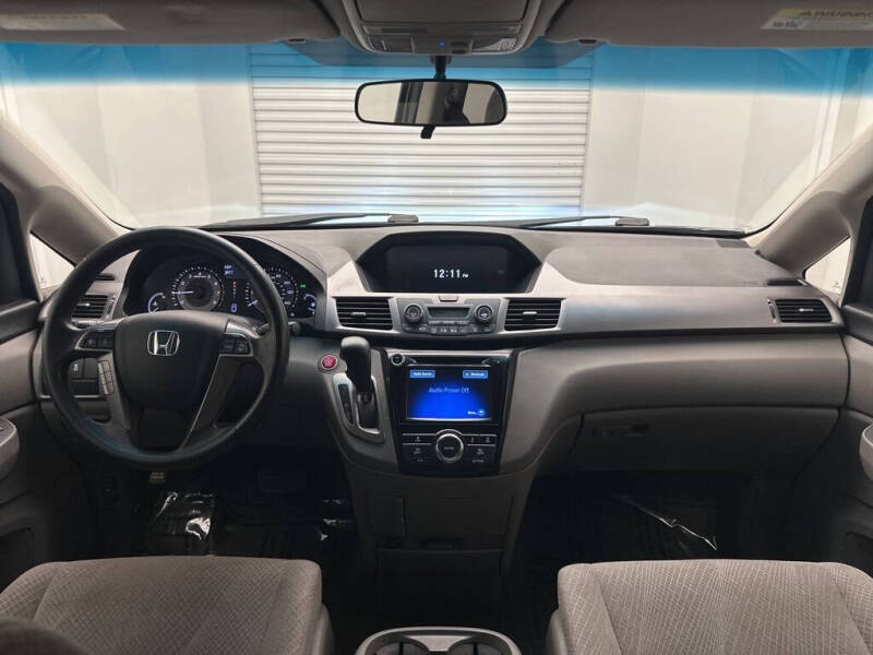 2014 Honda Odyssey EX