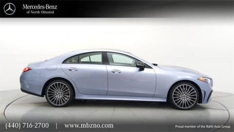 2023 Mercedes-Benz CLS for sale at Mercedes-Benz of North Olmsted in North Olmsted OH